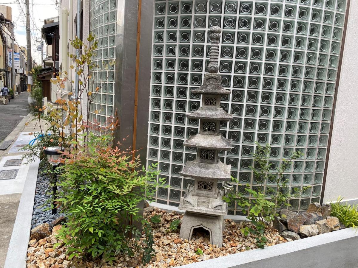 Platinum Yasaka Hotel Quioto Exterior foto