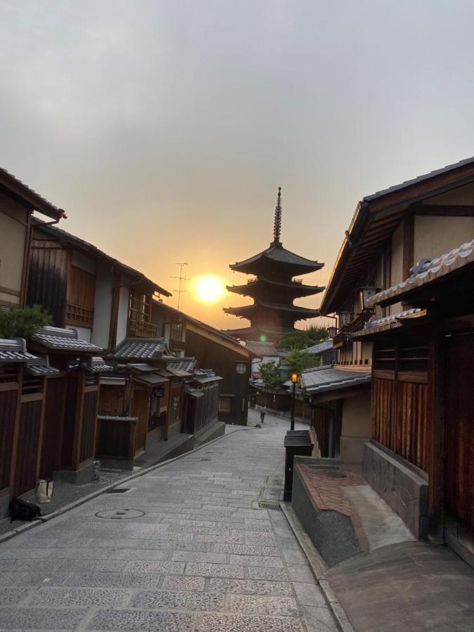 Platinum Yasaka Hotel Quioto Exterior foto